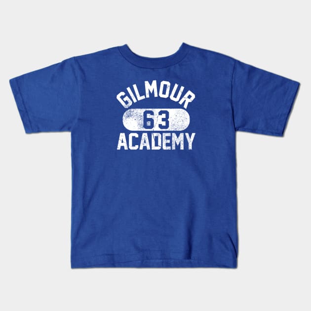 Gilmour Academy Kids T-Shirt by JP